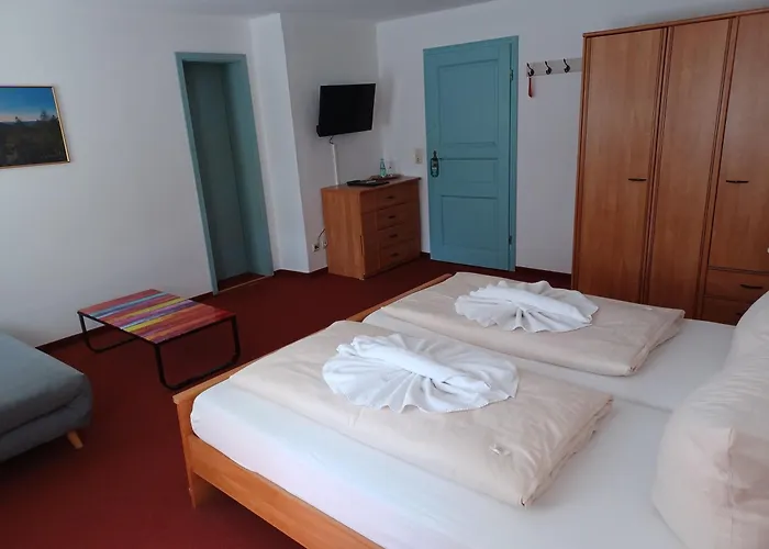 Hotel Zittauer Hütte