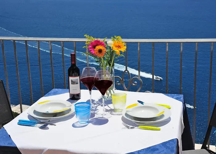 Amalfi Blu Retreat