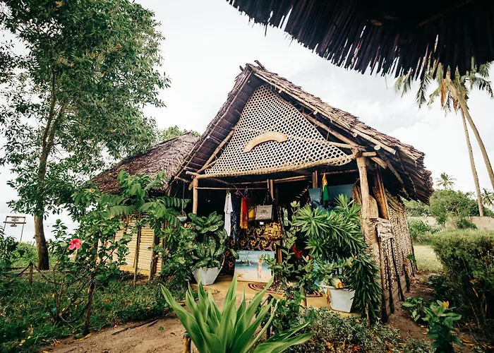 Maisara Mafia Beach Lodge