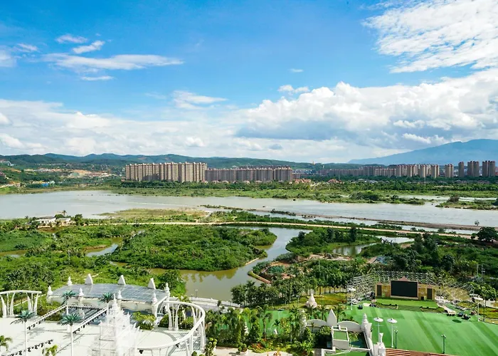 Mekong River Jing Land Hotel