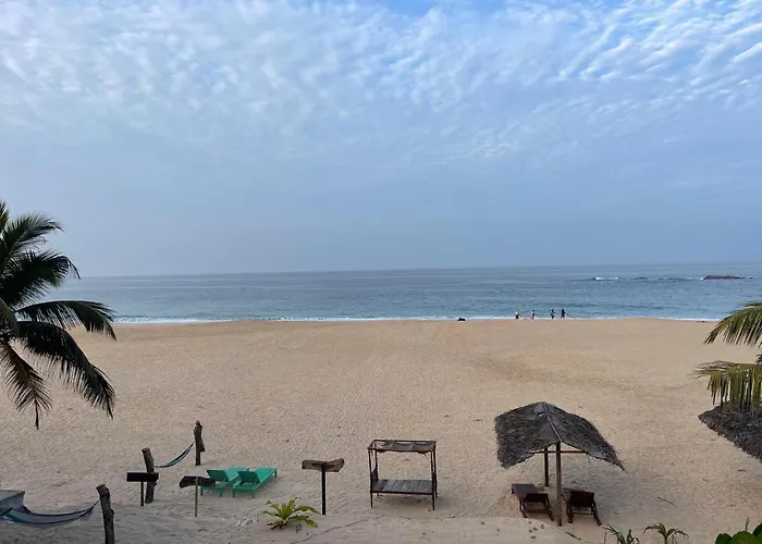 Sea Crest Beach Villa