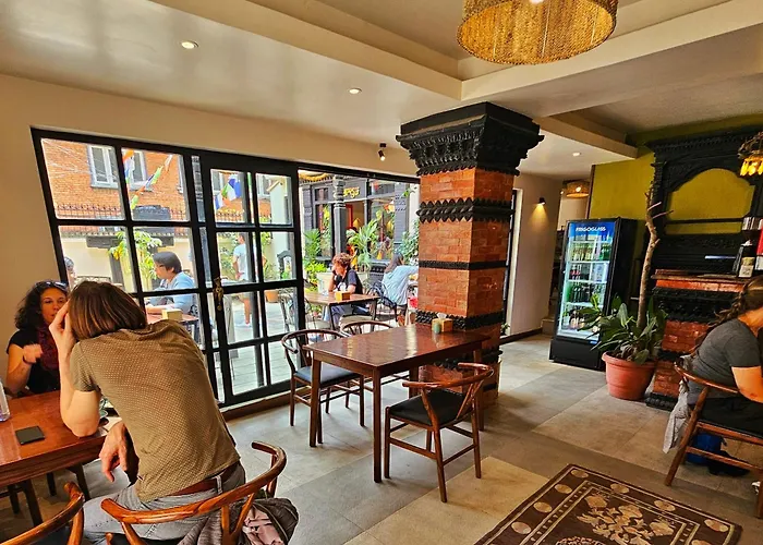 Swarga Heritage Hotel - A Traditional Stay