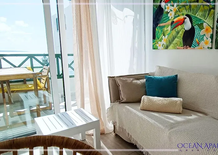 Ocean Apartment Gran Canaria