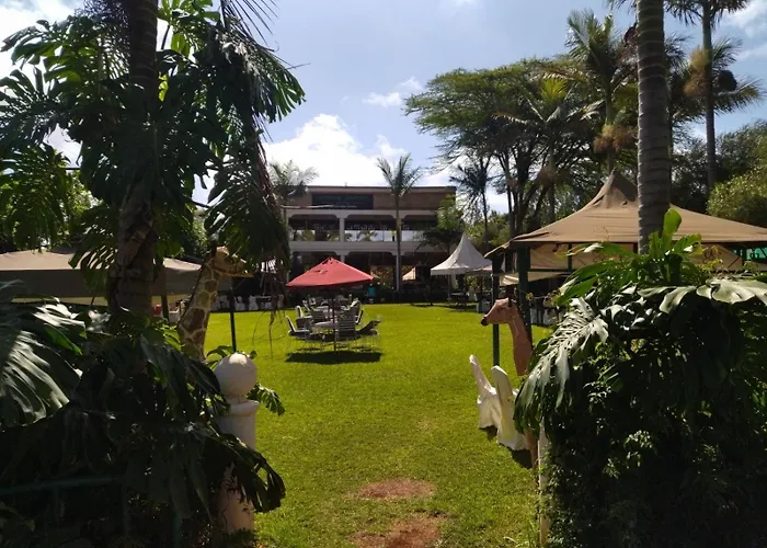 Gatimene Gardens Hotel