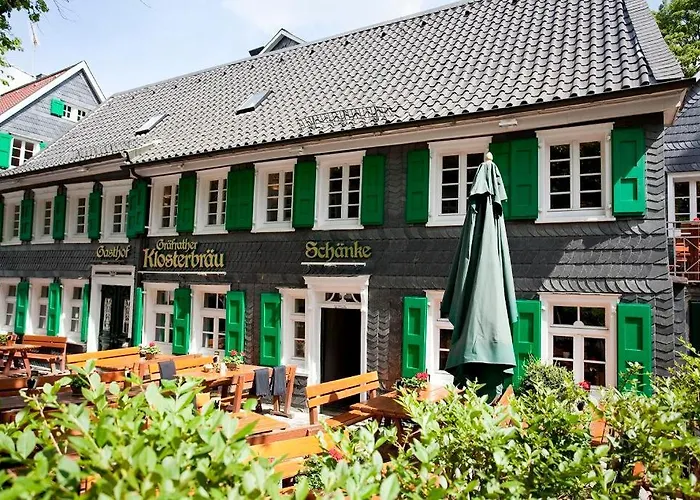 Hotel Gräfrather Hof