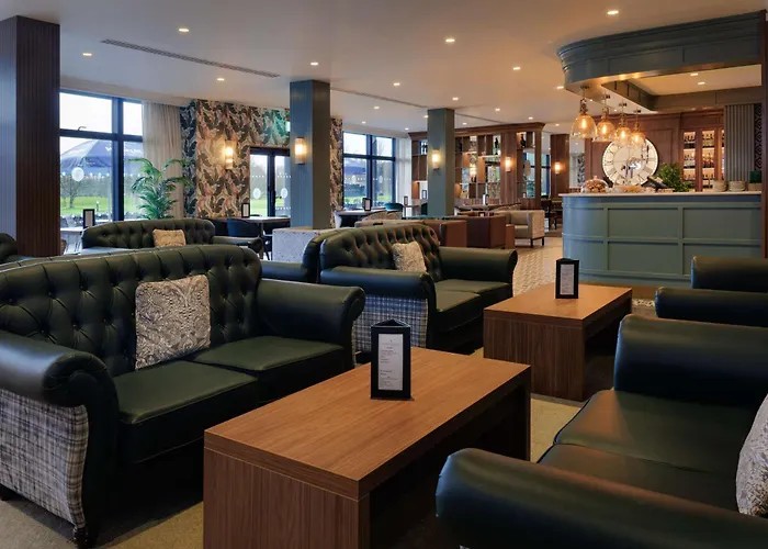 Doubletree By Hilton Belfast Templepatrick