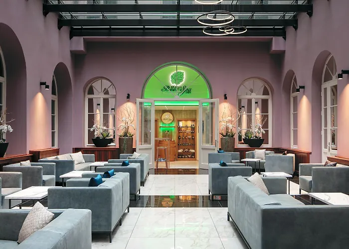 Michelangelo Grand Hotel