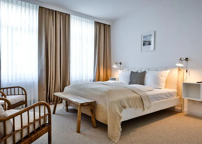 Hotel Villa Klasen