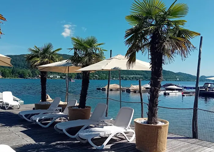 Tennis&Yacht Hotel Velden