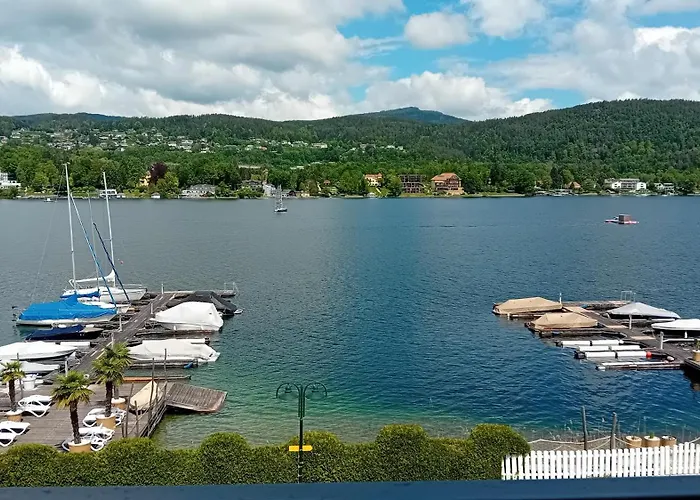 Tennis&Yacht Hotel Velden