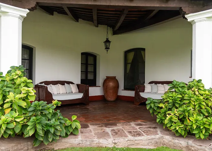 Patios De Cafayate - Wine Hotel & Restaurant