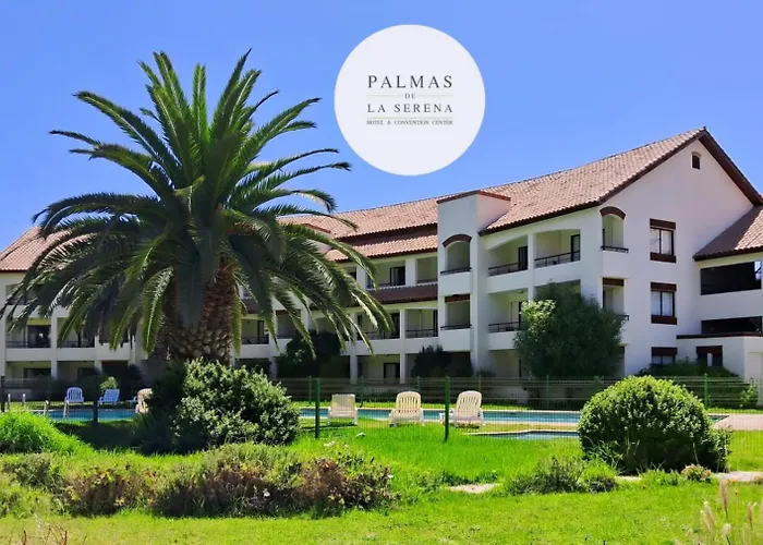 Hotel Palmas De La Serena