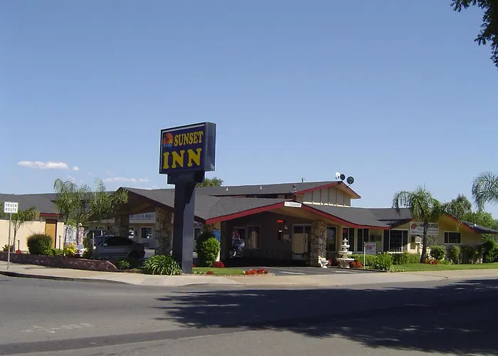 Sunset Inn Lake Oroville