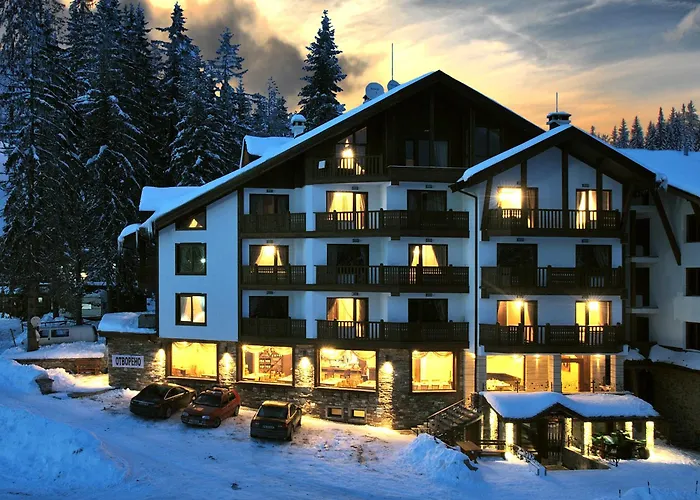 Hotel Iva & Elena