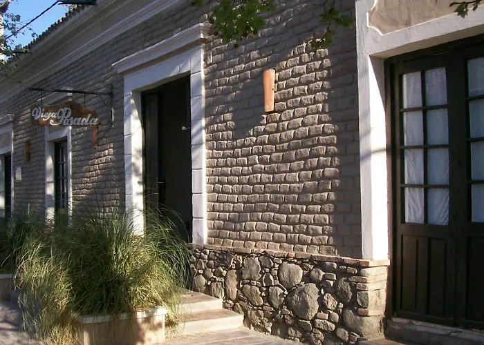 Vieja Posada Hotel Histórico