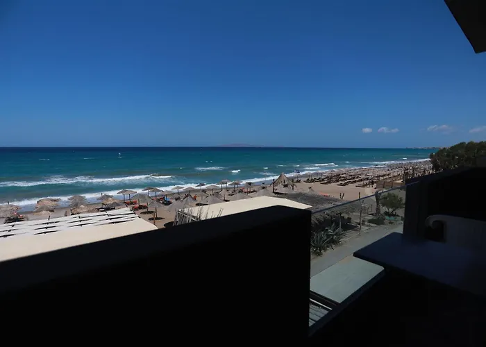 Tropical Beach A
