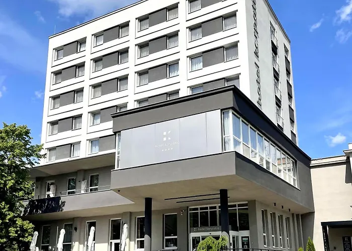 Hotel Karpatia