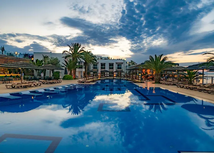 Samara Hotel Bodrum Ultra All Inclusive