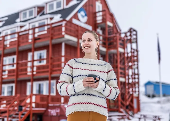 Hotel Soma Ilulissat