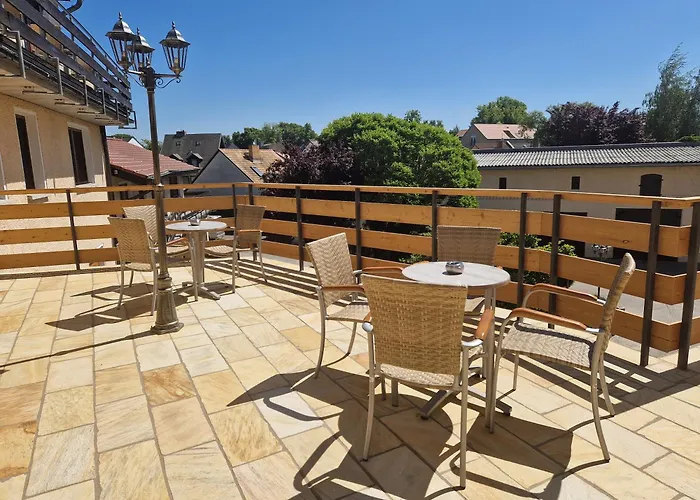 Bed & Breakfast Hotel Muellerhof
