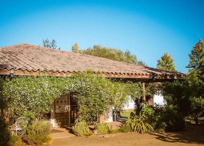 Hotel Hoja De Parra