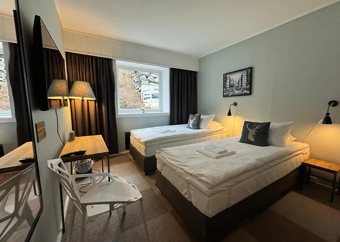 Arctic Boutique Hotel Northcape