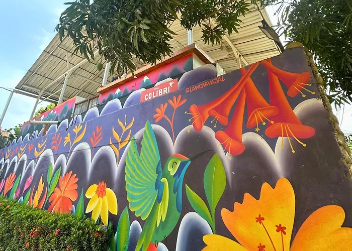 Casa Colibri Palomino