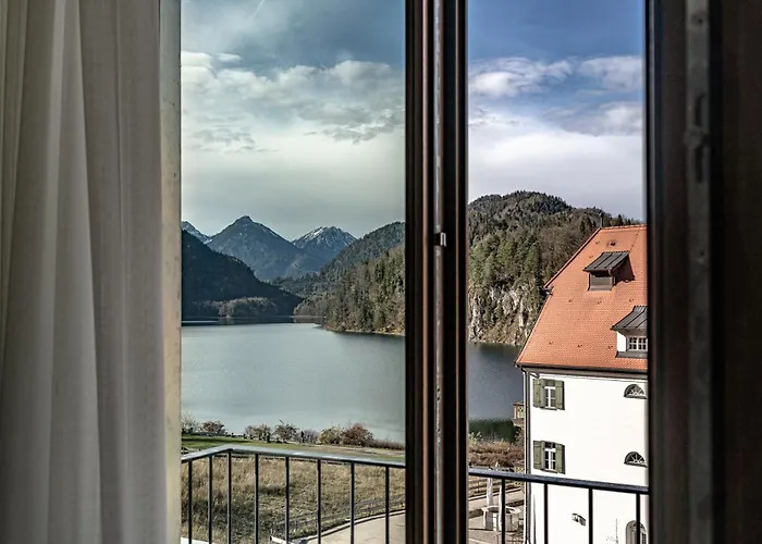 AMERON Neuschwanstein Alpsee Resort&Spa