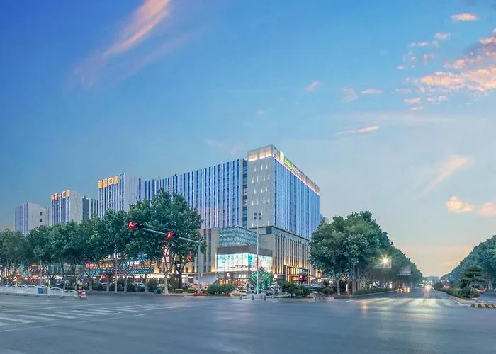 Holiday Inn Express Qingdao Chengyang Central By Ihg