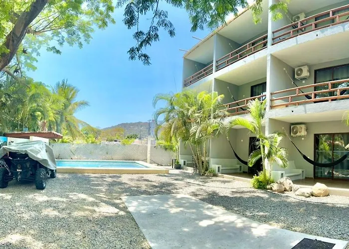 Hotel Aldea Sol