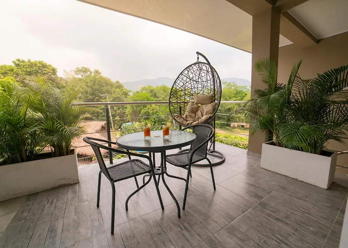 Hotel Natural Hill'S By H&R