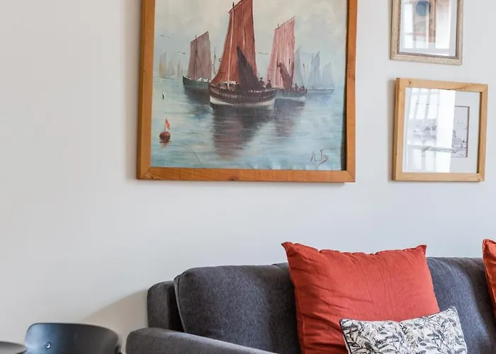 Residence Hostin'Malo - Au Coeur De Saint Malo
