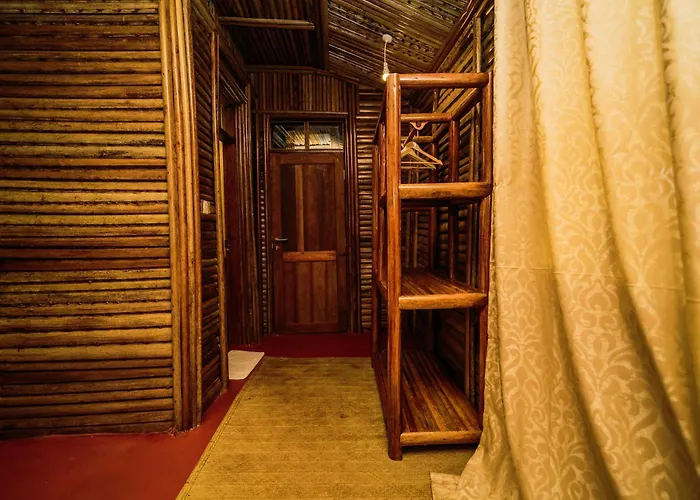 Maisara Mafia Beach Lodge