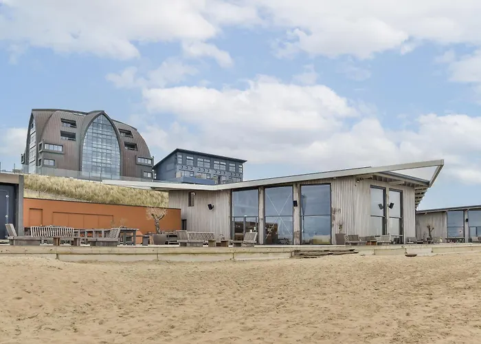 Appartement Met Frontaal Zeezicht In Bloemendaal