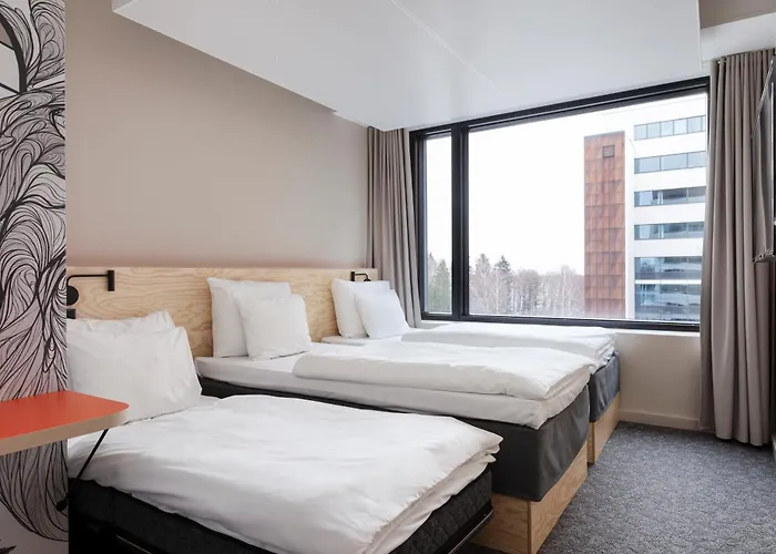 Heymo 1 By Sokos Hotels