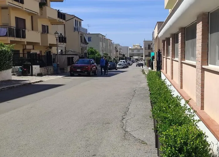 Sperlonga Center Holiday