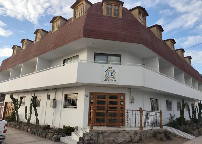 Hotel Quinta Estacion
