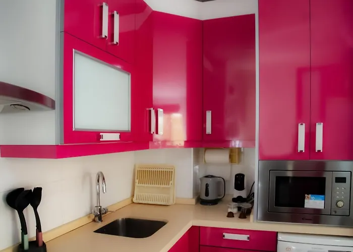 Apartamento El Zapillo III