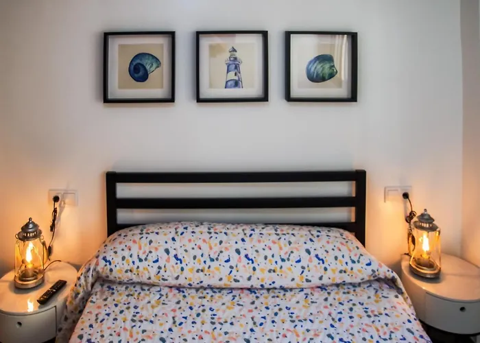 Apartamento El Zapillo III