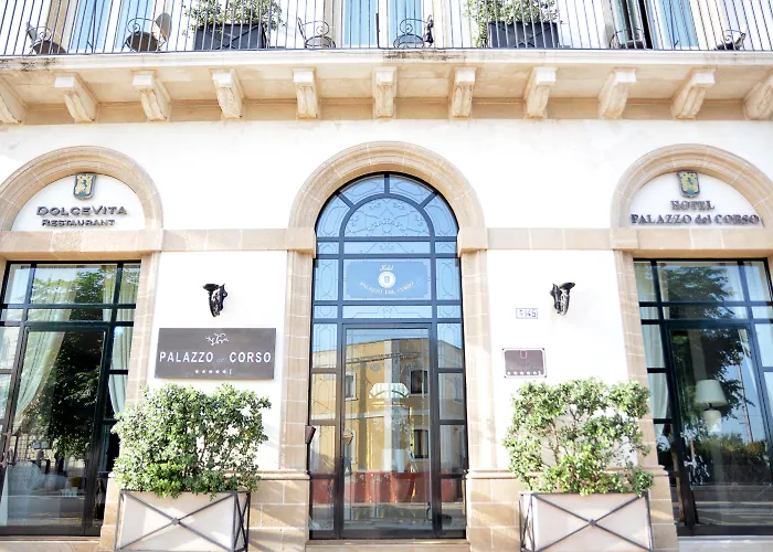 Palazzo Del Corso - Boutique Hotel