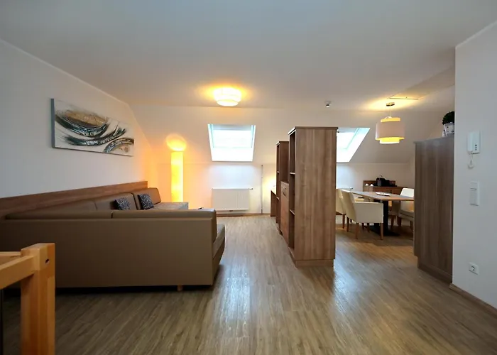 Hotel & Living Am Wartturm