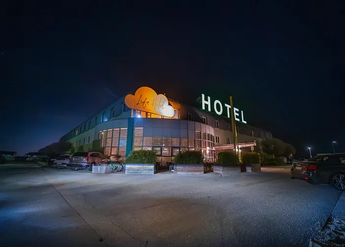 Lifehotel Vienna Airport