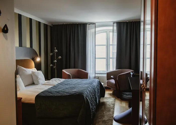 Clarion Hotel Oerebro