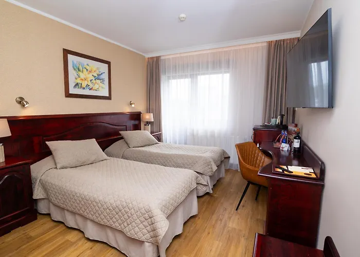 Hotel Legend