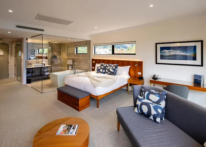 Queenstown Park Boutique Hotel