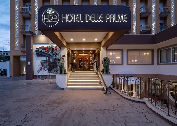 Hotel Delle Palme
