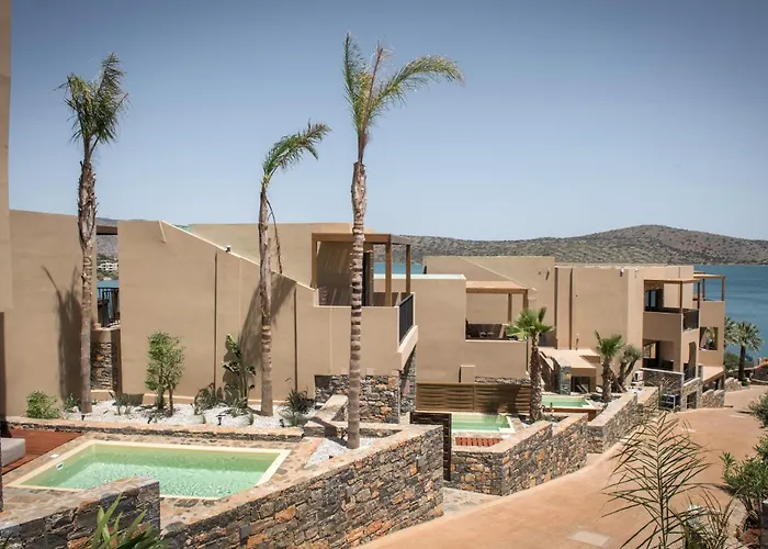 Enorme Infinity Elounda - Adults Only