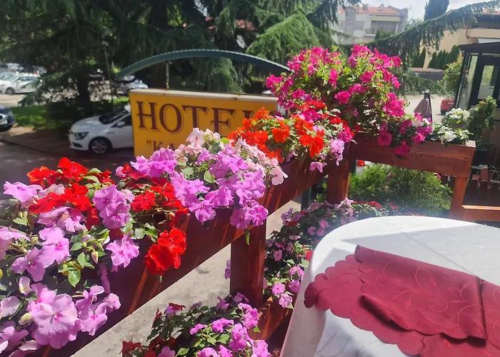 Hotel Kapistec Skopje