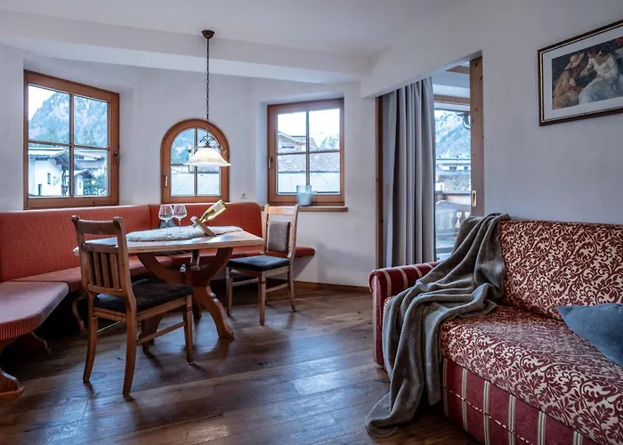 Sonnenhof Genusshotel&Appartements
