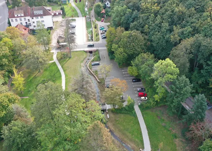 Hotel Luisenpark
